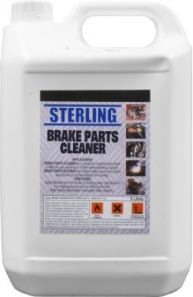 Brake & Clutch Cleaner | 5 Ltrs -