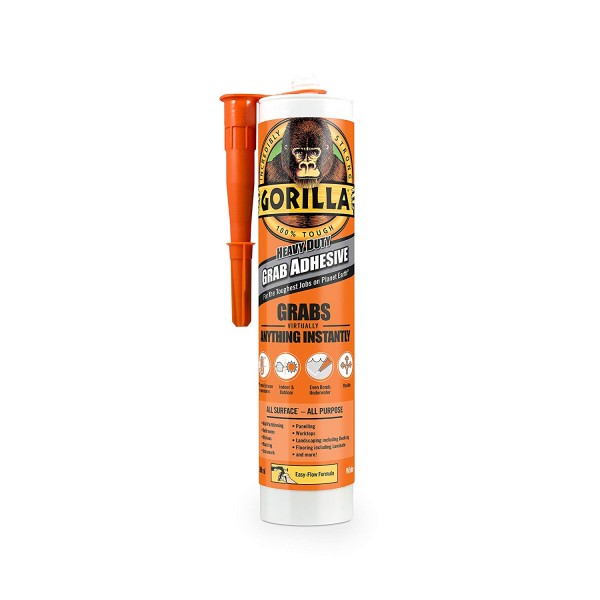 Gorilla Grab Adhesive -