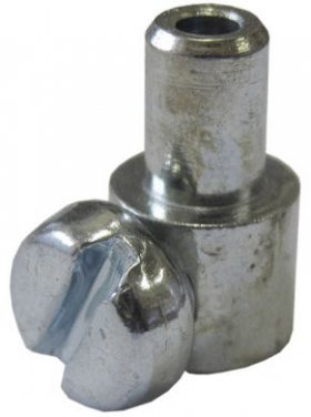 Solderless Nipples (side screw) -