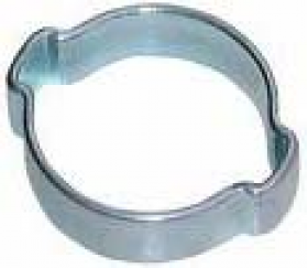 Metal O-Clips 3/4 (17mm-20mm) (25) -