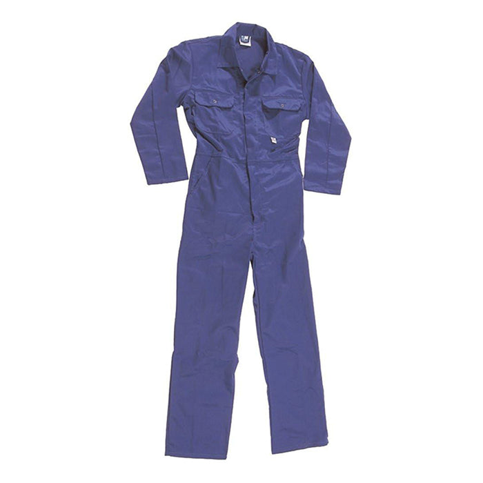Blue Overalls | Heavy Duty | Large -