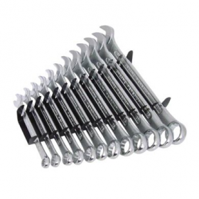 Combination Spanner Set 12pce -