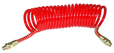 Air Brake Coil - Red -