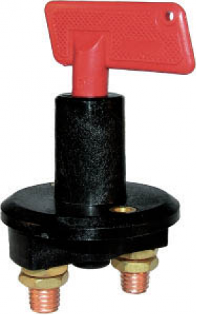 Battery Isolator Switch 100A - 