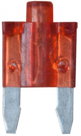Blow Glow Mini Blade Fuses - Smart Glow | Qty: 10 -