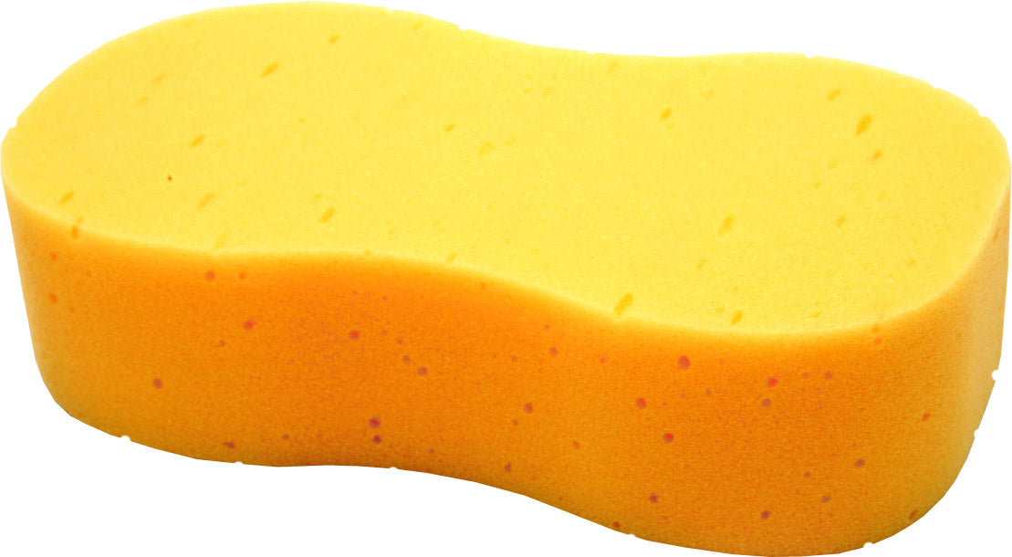 Jumbo Yellow Sponges - 3 Pack - 