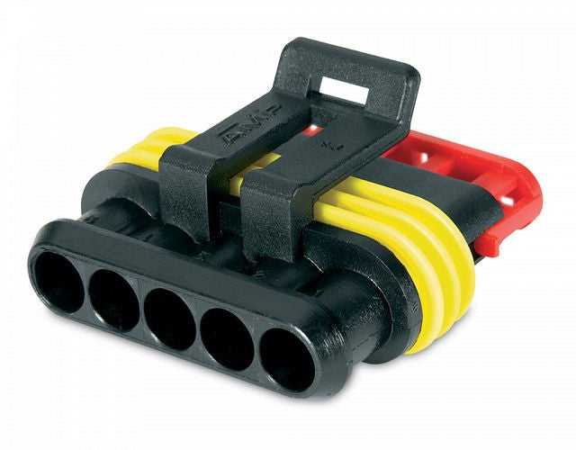 SuperSeal Connector - 5 Way Female -