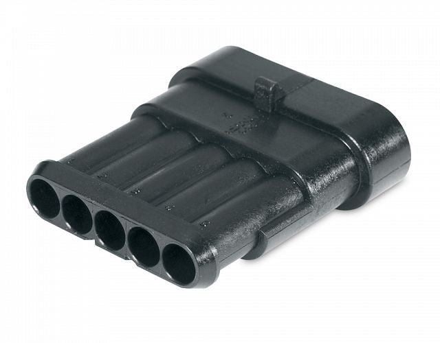 SuperSeal Connector - 5 Way Male -