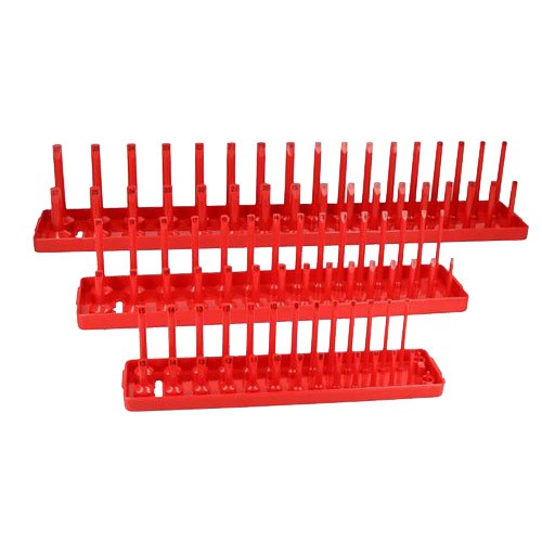 Socket tray rack - 3-piece -