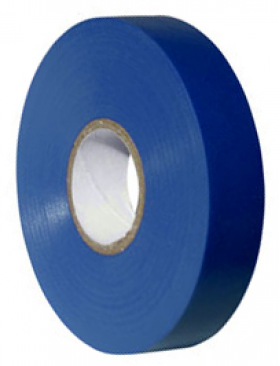 PVC Tape | Blue 19mm X 20m -