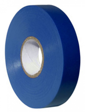 PVC Tape | Blue, 19mm X 33m - 