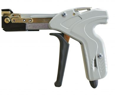 Cable Ties Tensioner & Cutter for Stainless Steel Ties -