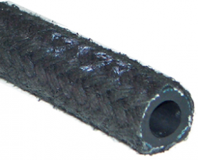 Leak Off Pipe 6.0mm x 5m - Overbraided -