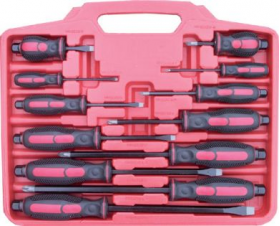 Buy High Impact Screwdriver Set 12 Piece UK