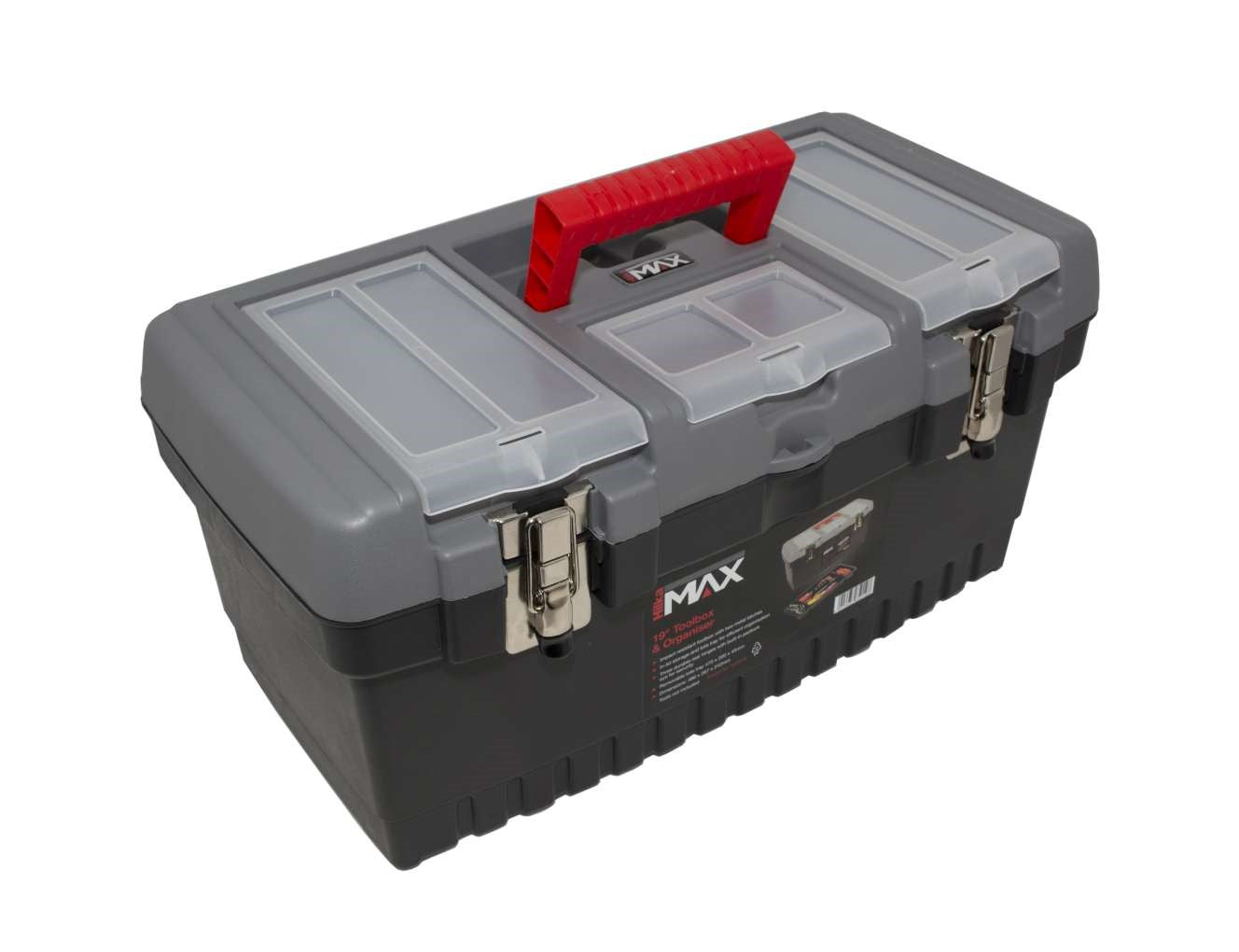 Buy Cheap Tool Box - Heavy Duty, Garage, Workshop - Free Delivery UK