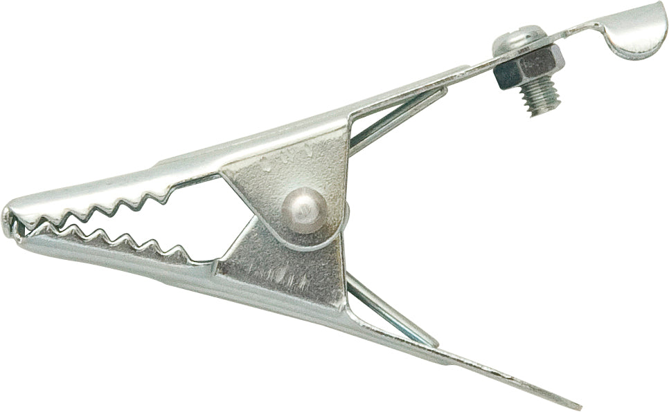 Universal Crocodile Clips 5 Amp | Pack of 25 -