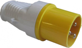 Inline Plug 110v 16a - 