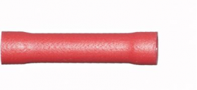 Red Butt 3.3mm Electrical Connectors | Qty: 100 - 