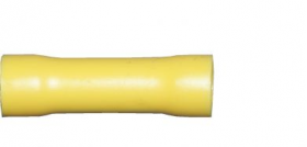 Yellow Butt 5.5mm Electrical Connectors | Qty: 100 - 