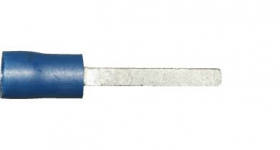 Blue Blade 18.4 x 2.3mm Electrical Connectors | Qty: 100 -
