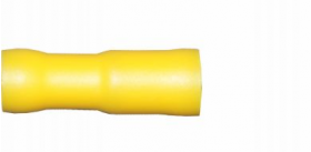 Yellow Bullet Receptacle 5.0mm Electrical Connectors | Qty: 100 -