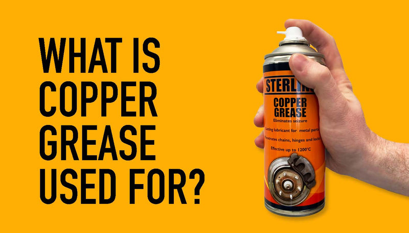 what is copper grease used for