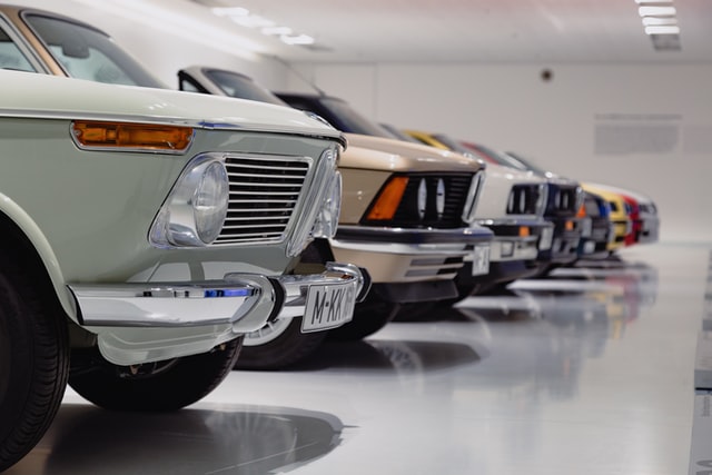 The Best Selling Cars Around The World