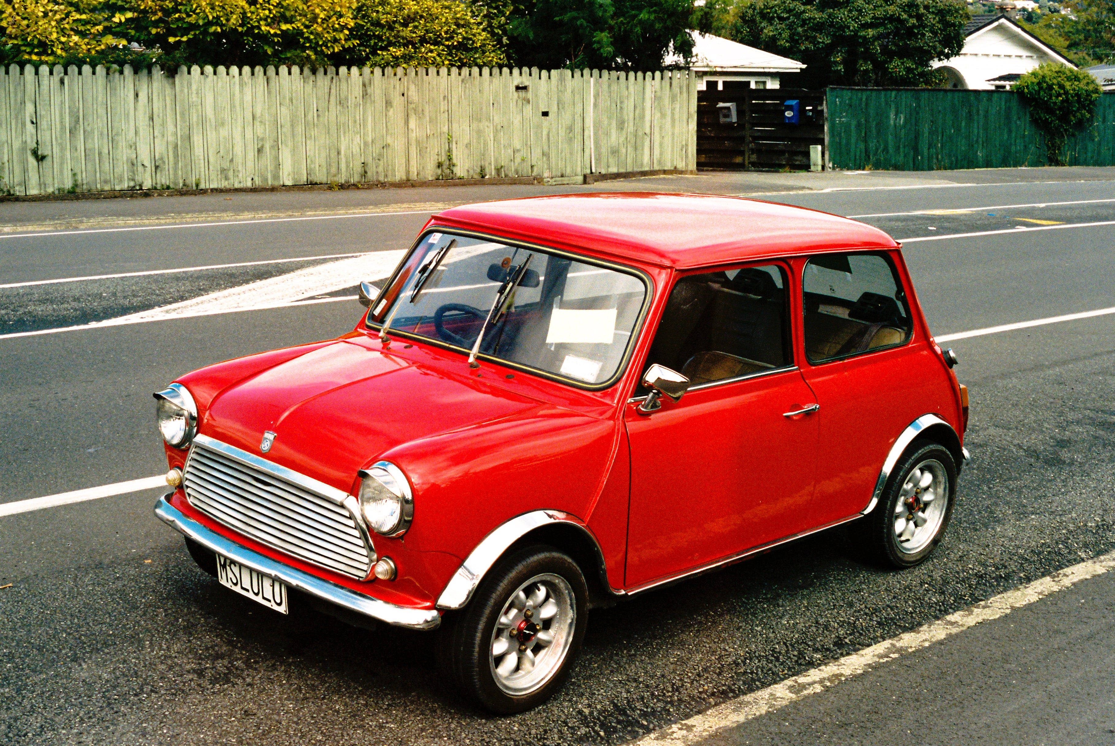 The Story of the Mini