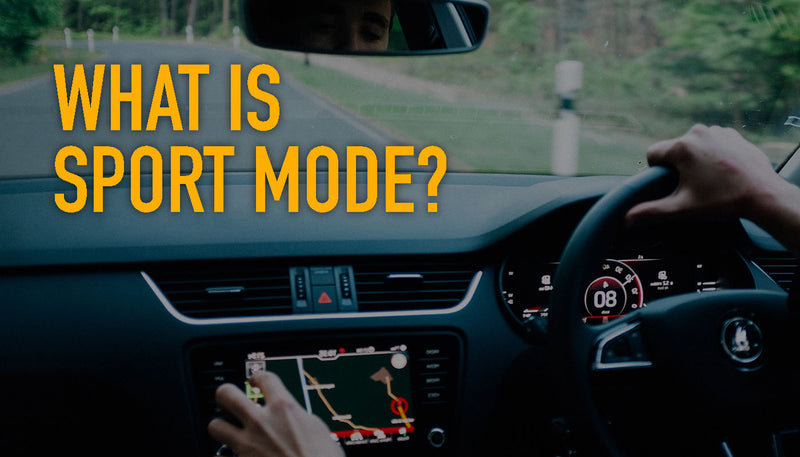 what is sport mode