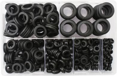 Assorted Grommets