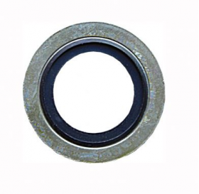 bonded seal washer