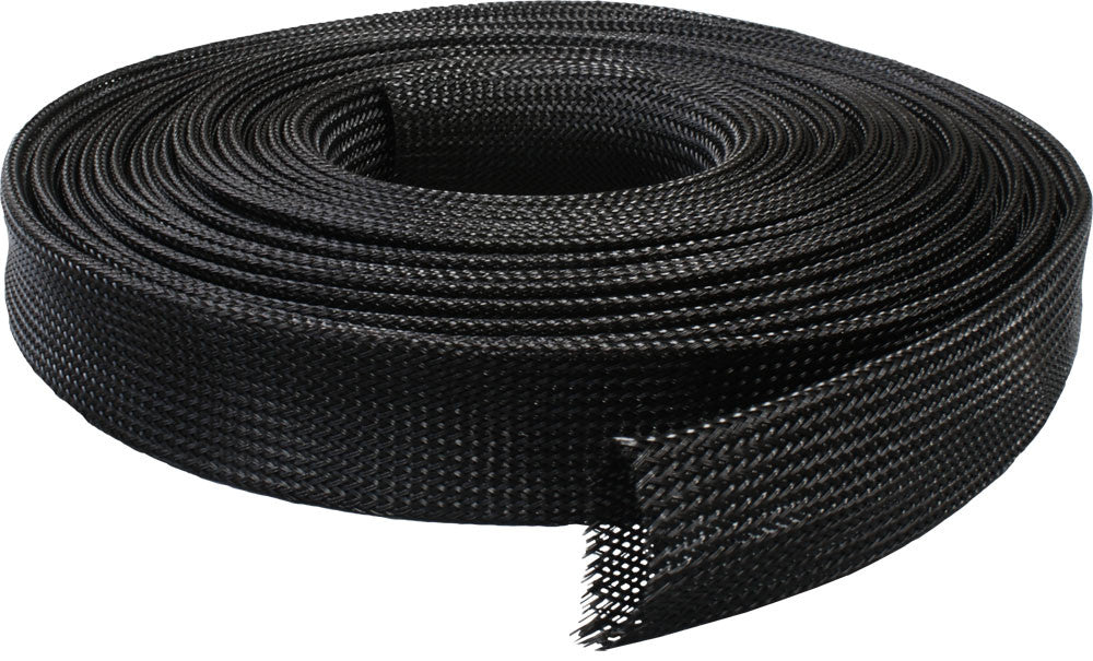 expandable braided sleeving