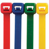 Coloured Cable Ties | Packs of 100