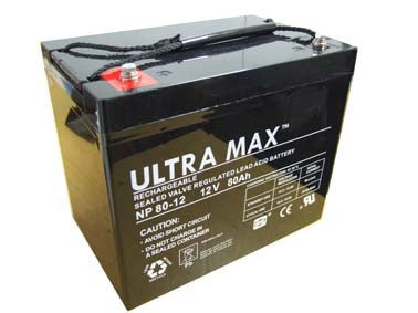 Batteries - Sealed Lead Acid