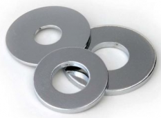 light duty flat washer
