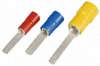 Pin & Blade electrical terminals