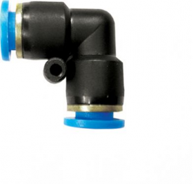 push fit elbow connectors