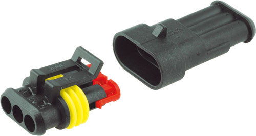 superseal electrical connector