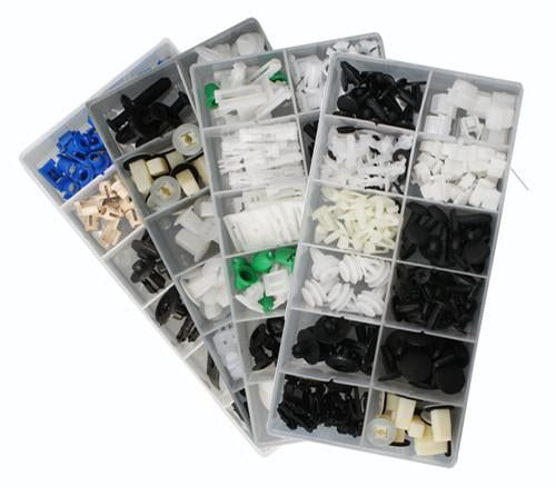 Assorted Trim Clips