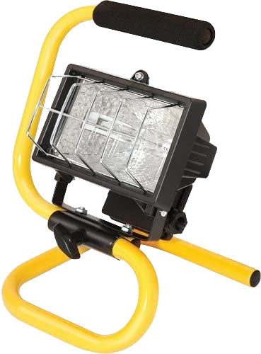 120w Work lamp - 240v - 