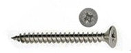 Decking Screws - 14 X 2" inch BZP (Qty 100)