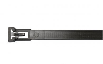 Buy Releasable Cable Ties 370 x 7.6mm -  for sale