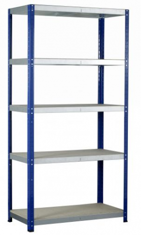 Shelving Bay - 