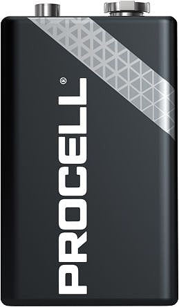 Procell 9v Battery - 9v - Pack of 1 - 
