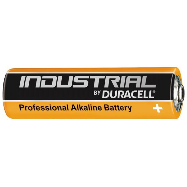 Duracell Industrial Battery Pack - AAA - Pack of 4 - 