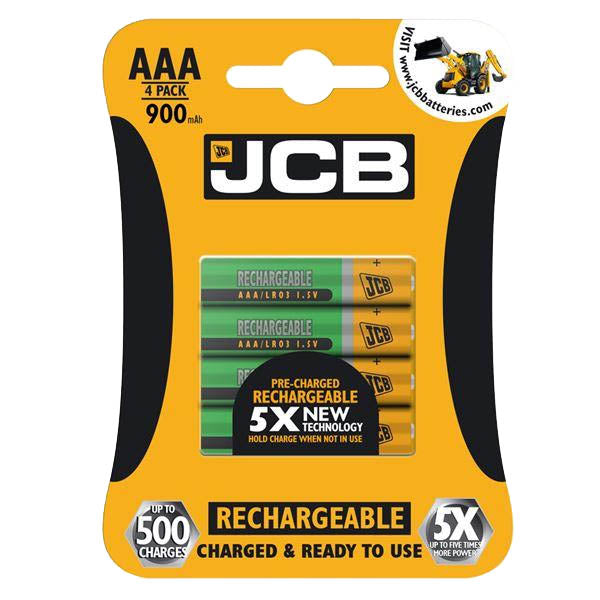 Buy Rechargeable Battery/Batteries AAA / Pack of 4 -  for sale