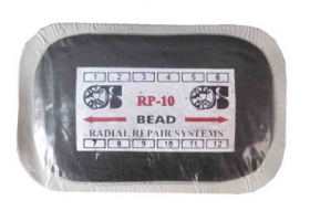 Buy Tyre Patch Radial | Qty: 10 -  for sale