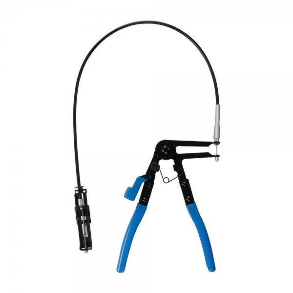 Flexible Ratchet Hose Clamp Pliers 610mm - 
