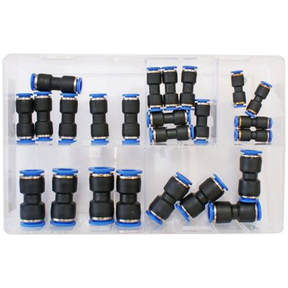 Assorted Push-Fit Fittings | Pack of 24 - 