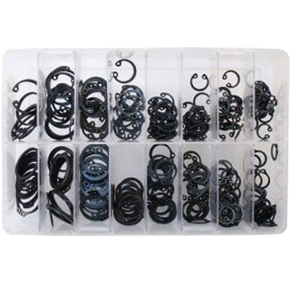 Assorted Circlips (Int & Ext) 280 - 